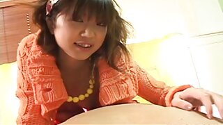 شاندار brunette ہلیر ...